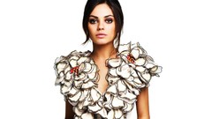 Woman dress Actress brunettes mila kunis