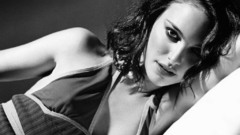 Woman dress Actress models