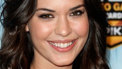 Woman dress Actress smiling brunettes odette annable odette