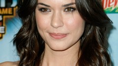 Woman dress Actress smiling brunettes odette annable odette