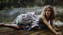Woman dress blondes emma watson
