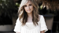 Woman dress blondes rachael leigh cook