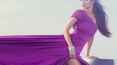 Woman dress brunettes