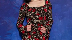 Woman dress brunettes models Dasha Astafieva