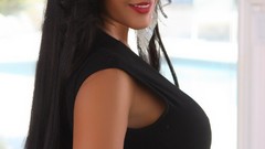 Woman dress brunettes Nina Nina Mercedez