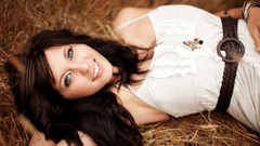 Woman dress brunettes Taylor McCutchan