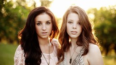 Woman dress brunettes Taylor McCutchan