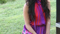 Woman dress Celebrity Actress vanessa hudgens brunettes models 