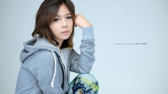 Woman dress Celebrity fashion asians stills brunettes models 