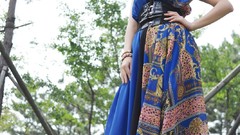 Woman dress Celebrity fashion asians stills brunettes models 