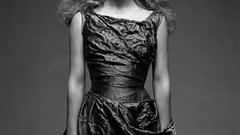 Woman dress Celebrity monochrome Actress kate hudson greyscale