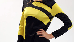 Woman dress costume victoria