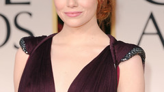 Woman dress emma stone