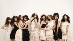 Woman dress Girls Generation