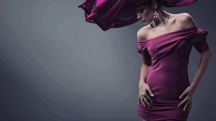 Woman dress hats models