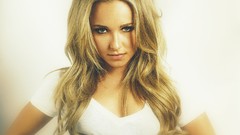 Woman dress hayden panettiere blondes lingerie models