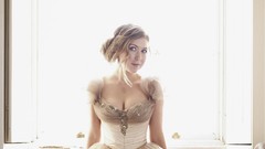 Woman dress hayley westenra models