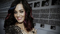 Woman dress katy perry smiling dec