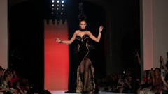 Woman dress legs corset brunettes models nabilla benattia