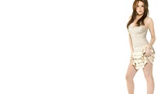 Woman dress Lindsay Lohan