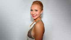 Woman dress lips Actress hayden panettiere blondes smiling 