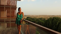 Woman dress Malena Costa