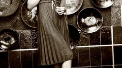 Woman dress Milena D