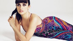 Woman dress penelope cruz