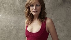 Woman dress redheads models