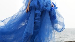 Woman dress shakira singers