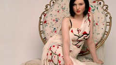 Woman dress sophie ellis bextor brunettes Ellis