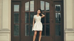 Woman dress Talia Hindi