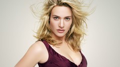 Woman dress white background Celebrity Kate Winslet Actress 