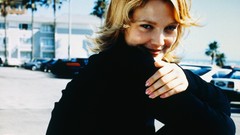 Woman Drew Barrymore Actress