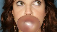 Woman Drew Barrymore Actress gumball