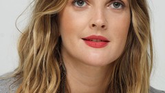 Woman Drew Barrymore models