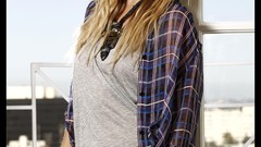 Woman Drew Barrymore models