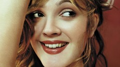 Woman Drew Barrymore models