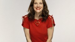 Woman Drew Barrymore models