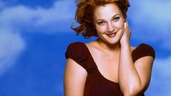 Woman Drew Barrymore models