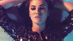 Woman Drew Barrymore models