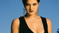 Woman Drew Barrymore models