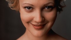 Woman Drew Barrymore models