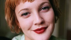 Woman Drew Barrymore models