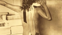 Woman Drew Barrymore models