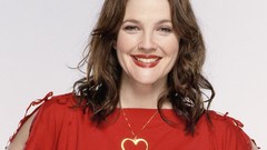 Woman Drew Barrymore models