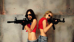 Woman duke nukem forever