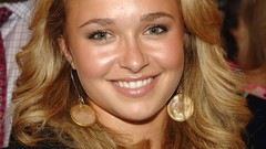 Woman earrings Celebrity hayden