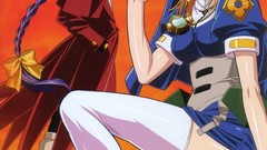 Woman ecchi Chrono Crusade