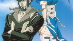 Woman ecchi Chrono Crusade